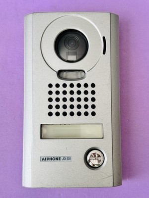 Aiphone JO-DV Video Door Station Doorbell for the JO Series