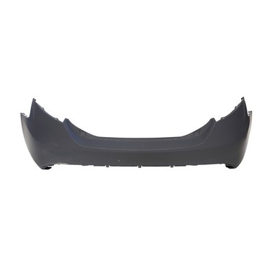Original Alfa Romeo Stoßstange Hinten Grundiert Giulia ab 2016 156126943