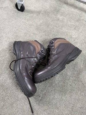 Nike ACG Leder Vintage FW2013 Wanderschuhe Mandara Outdoor Gorpcore Archiv 