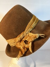 Velour Church Vintage Hats for Women for sale | eBay