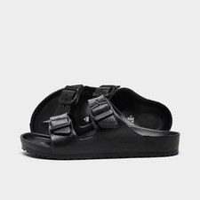 Little Kids' Birkenstock Arizona EVA Sandals Black 1018924 001