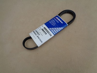 Keilriemen 4K410 AC Klima OEM  4PK1045 Corvette C6 Camaro Firebird 12636225  