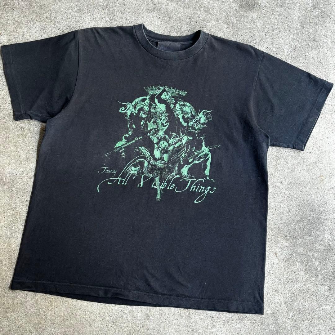 Deadly Claris ブラックTシャツ ディルアングレイ　ライブTシャツ Deadly Claris | GALAXY BROAD SHOP