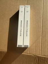 2 Pack NEW Lash Boost ʀod0n + Fields Eyelash Growth Serum 0.17oz 5ml NEW IN BOX。