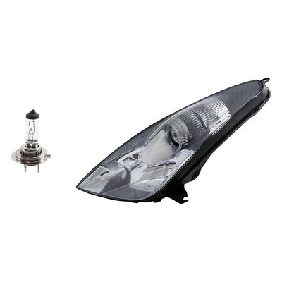 CELICA 00-05 HEAD LAMP LH, Assembly, Halogen, 2-pc Kit, with Headlight Bulb