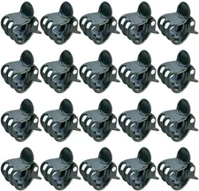 100 Pcs Plant Clips Orchid Clips Plants Orchid Support Clips Flower Vine Clips f