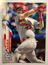 2020 Topps #676 Rangel Ravelo RC Cardinals