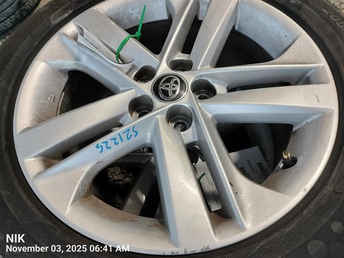 WHEEL/RIM ONLY OEM 19-22 TOYOTA COROLLA 4261112E00 - Picture 1 of 24