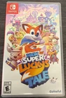 New Super Lucky’s Tale | Nintendo Switch | Very Good | US Version Tested W/ Case