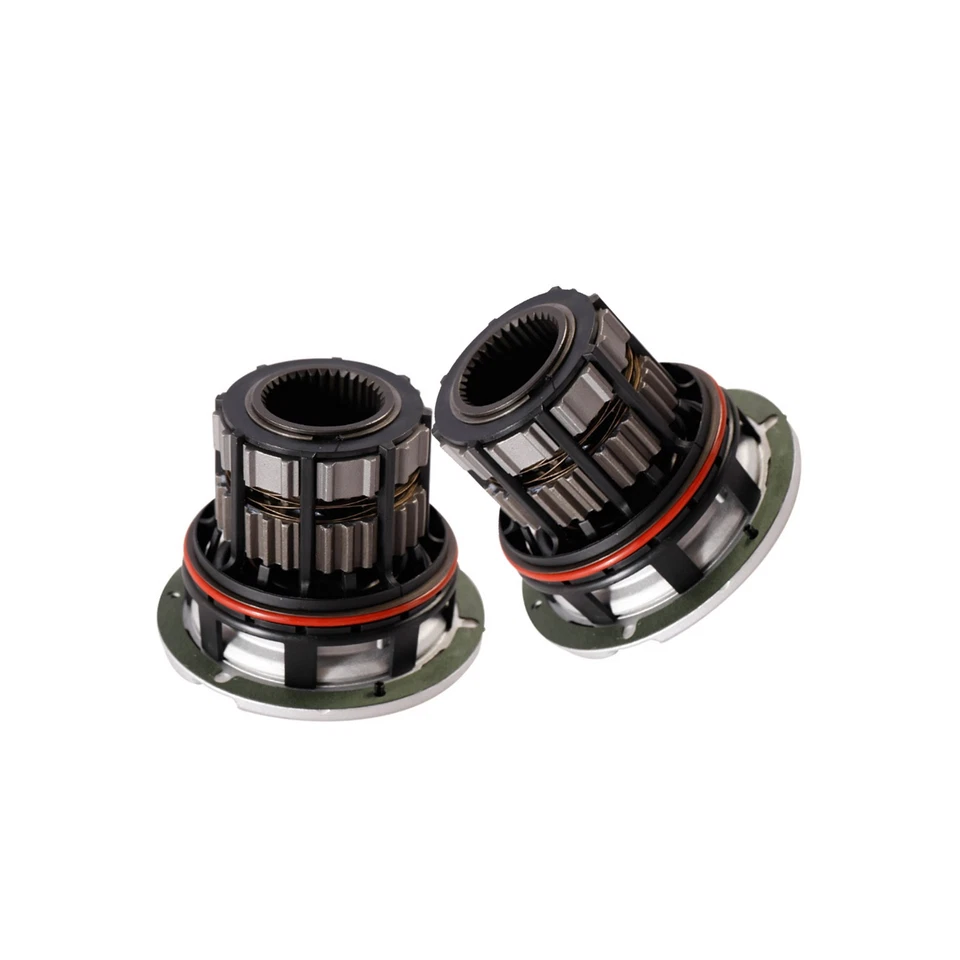 2x Front Manual Locking Hub For 2011-2017 Ford F-250 F350 F450 F550 Super Duty - Image 2 of 4