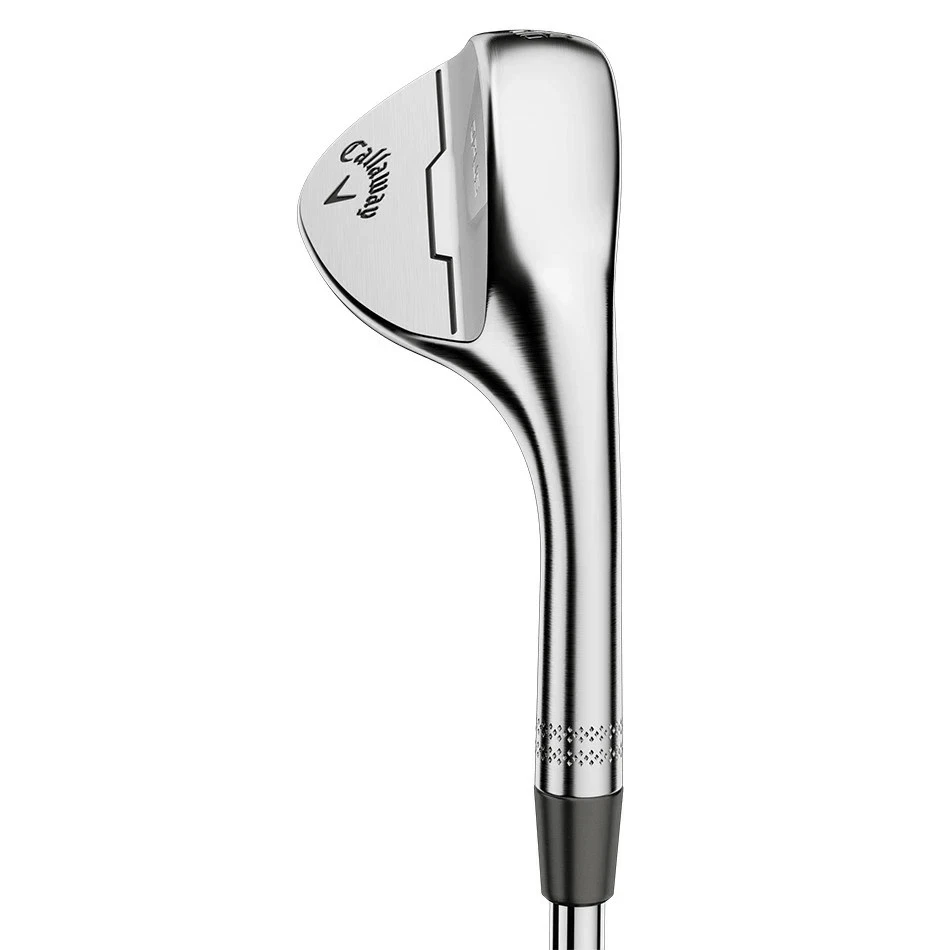 Callaway Golf OPUS Wedge Chrome Iron Club 56S-12 N.S.PRO MODUS3 TOUR 115 S-Flex - Image 4 of 4