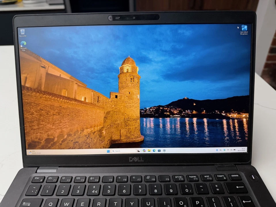 Dell Latitude 5400 · i5-8365U · 16GB · 256GB, photo 1 of 5