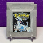 Pokemon Silver Gameboy Color [Authentic – New Save Battery] GBC Cartridge Only