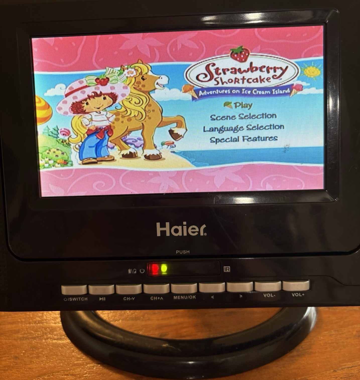 Combo, Lcd Display, Dvd Format,2010