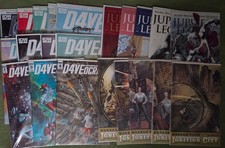 Cover of D4VE #1