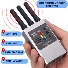 Portabl Hidden Camera Detector Camera Detector Anti Spy GPS Tracker Detector