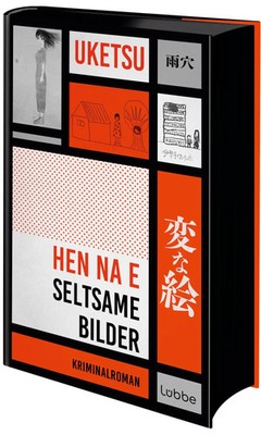 HEN NA E - Seltsame Bilder | Uketsu | Buch | 272 S. | Deutsch | 2025 | Lübbe