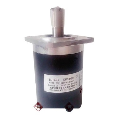 PIF-5000-C10-30F photoelectric rotary encoder 15 axis 5000   #bv