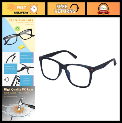 Kids Blue Light Blocking Glasses - Anti-Glare for Teens, Gaming & Screen Use
