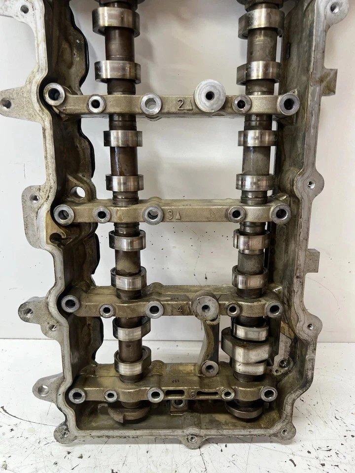 2016-2019 Hyundai Sonata Hybrid Cylinder Head NU GDI HEV Cam 5D085-2EU00 OEM R38 - Imagem 4 de 4