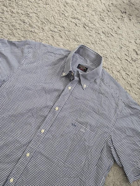 Men Paul & Shark Shirt White 38 / M / 46 #C2ZI