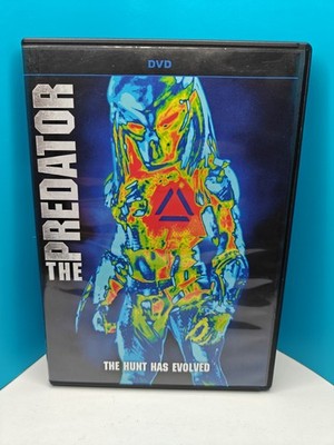 The Predator (DVD, 2018)