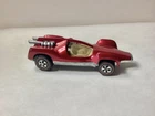 Hot Wheels Redlines Mantis Red Or Rose nice car