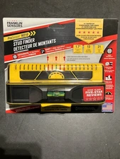 Franklin Professional Stud Finder Pro Sensor M210 , 13 Sensors ( US Based )