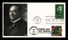 US COVER PURE FOOD AND DRUGS ACT FDC TIME TRAVEL COMBO THERMOGRAPHED LEB CACHET