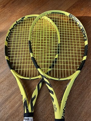 Babolat Pure Aero Team 285g # L1# Tennisschläger