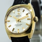 *Working! Needs Service* Vintage OMEGA Seamaster COSMIC TOOL.102 Auto 25mm Women