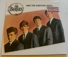 THE BEATLES - 1962 The Audition Tapes - New Sealed Vinyl LP Record Album