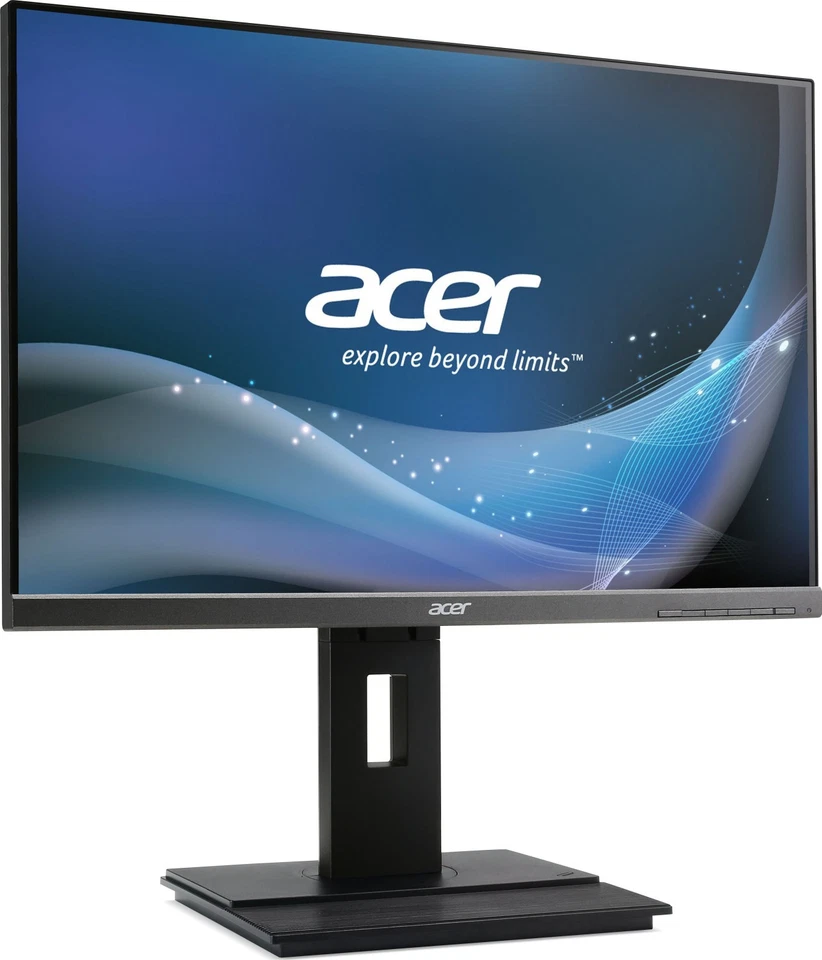 Acer Business B6 B246WLymiprx 24-Zoll Monitor IPS WUXGA 1920x1200 DP HDMI VGA