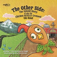 Bradley T. Morris | The Other Side | Taschenbuch | Englisch (2022) | Majik Kids