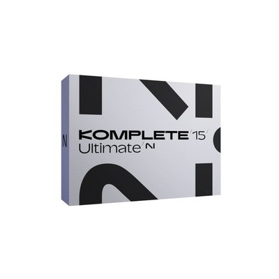 Native Instruments KOMPLETE 15 Ultimate Upgrade für S-Series MK3 - Boxed - VST