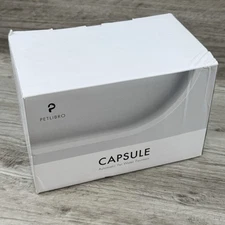 Petlibro Capsule Cat Water Fountain Ultra Quiet With Two Flow Modes New