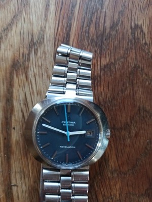  CERTINA REVELATION AUTOMATIC