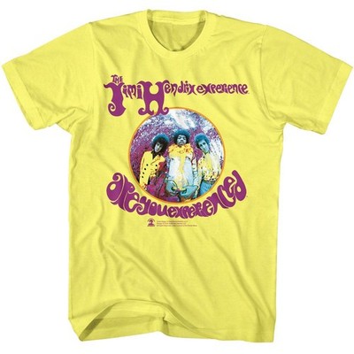 Jimi Hendrix - Are You Experienced - Offiziell Lizenziert Erwachsene Kurz Arm