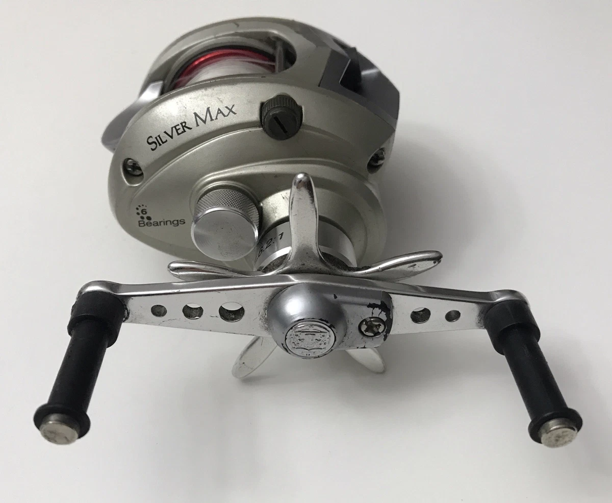 abu garcia ambassadeur 5000c deluxe Vintage Abu Garcia Ambassadeur 5000c De Luxe Gold With Box