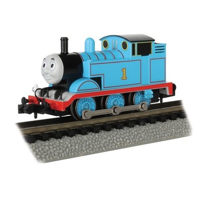 Bachmann Trains - Thomas & Friends  Thomas The Tank Engine  - Spur N
