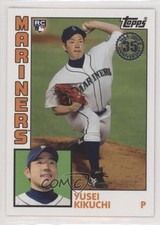 2019 Topps 1984 Topps Baseball Rookies Yusei Kikuchi #84R-YK 1c7