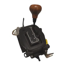 97-02 JAGUAR XK8 AUTOMATIC TRANSMISSION FLOOR SHIFTER GEAR SELECTOR