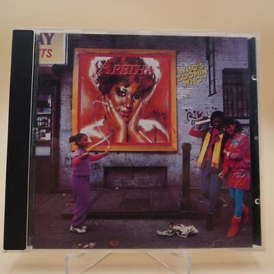 Who's zoomin' who? von Aretha Franklin | CD | Zustand sehr gut - Bild 1 von 2