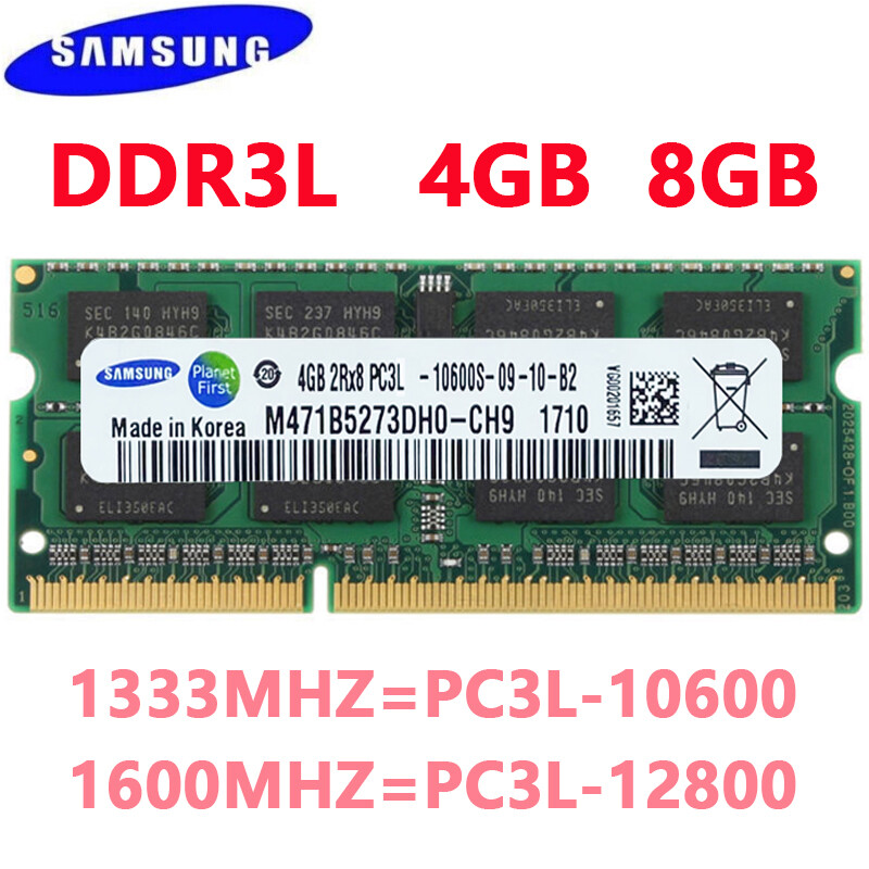 Ddr3 Laptop Ram Ram Ddr3l 16gb Notebook SAMSUNG DDR3
