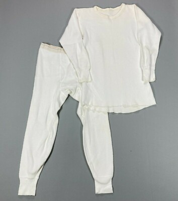 Vtg Jcpenney Jcpenney Long Underwear Vintage Mens L Long