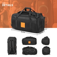 For JBL PARTYBOX 330 320 Bluetooth Speaker Travel Case Carry Tote Bag Backpack
