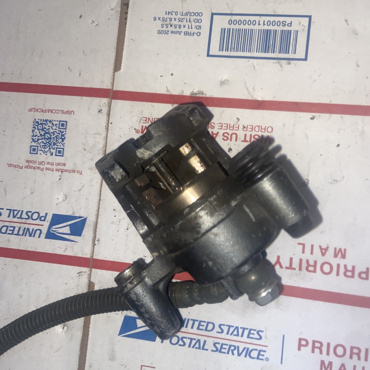 98 99 Kawasaki ZX9 OEM TOKICO brake calipers | eBay
