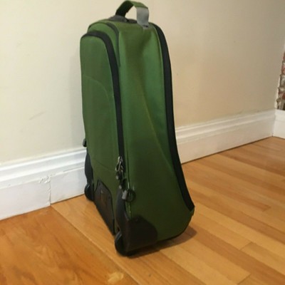 headway wheeled duffel 35l