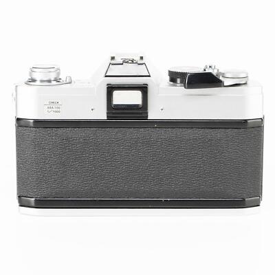 Canon FTb Camera | White | Japan | FD mount | 1973 | eBay