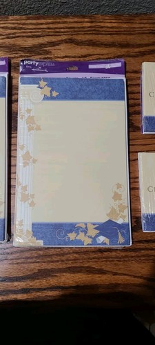 New - Hallmark ~ Graduation Celebration Invitations & Invitation Printable Sheet - Picture 2 of 7